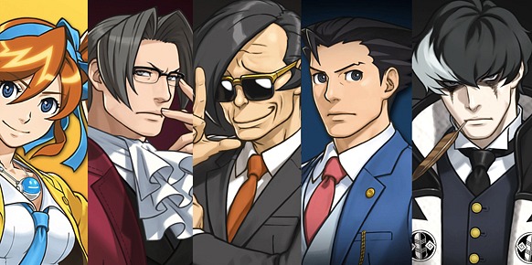 The Great Ace Attorney The Great Ace Attorney