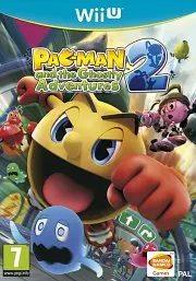 Pac-Man y las Aventuras Fantasmales 2