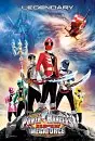 Power Rangers Super Megaforce 3DS