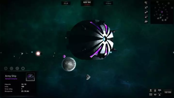 Lords of the Black Sun