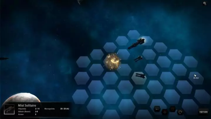 Lords of the Black Sun - PC