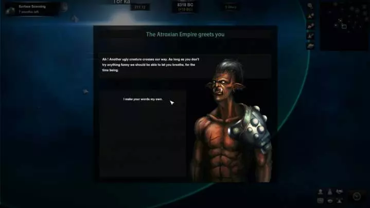 Lords of the Black Sun - PC