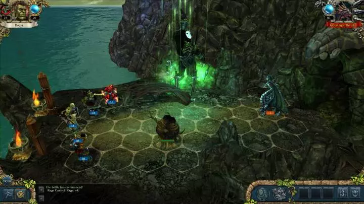 King's Bounty Dark Side - PC