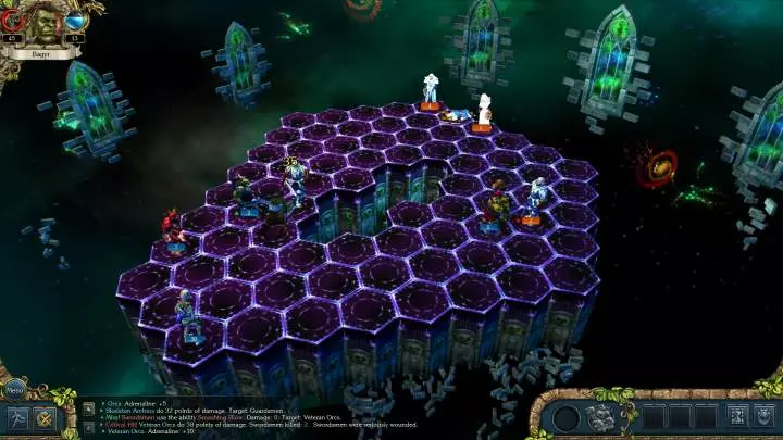 King's Bounty: Dark Side