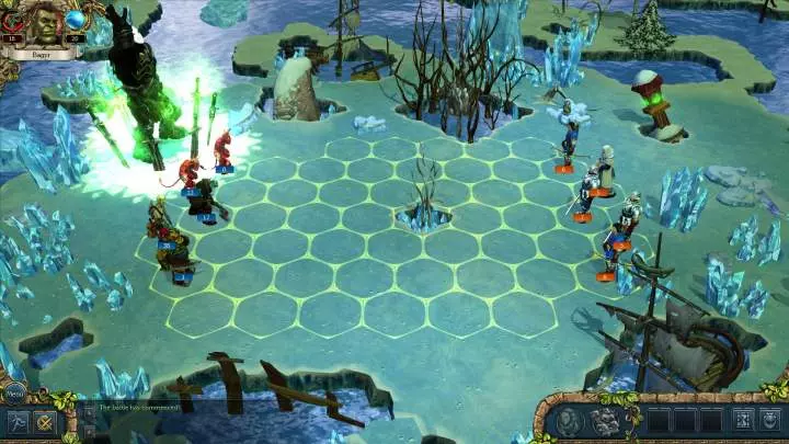 King's Bounty Dark Side - PC