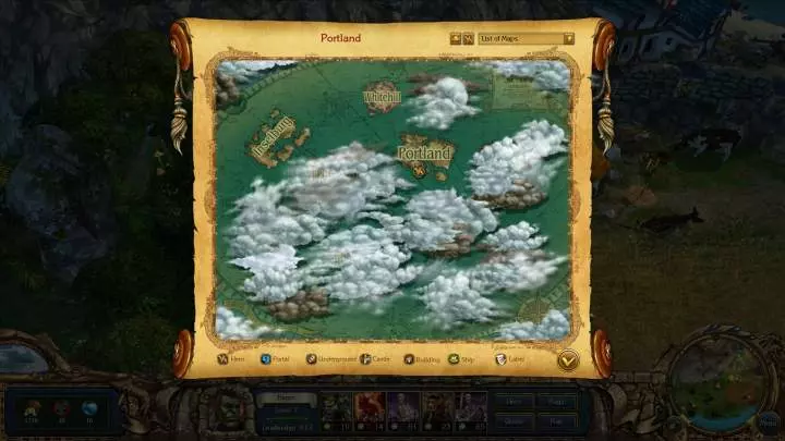 King's Bounty Dark Side