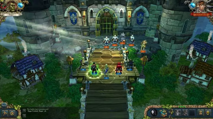 King's Bounty Dark Side - PC