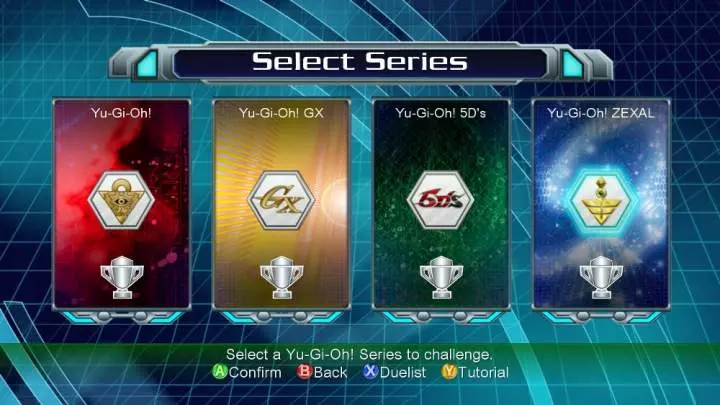 Yu-Gi-Oh! Millennium Duels