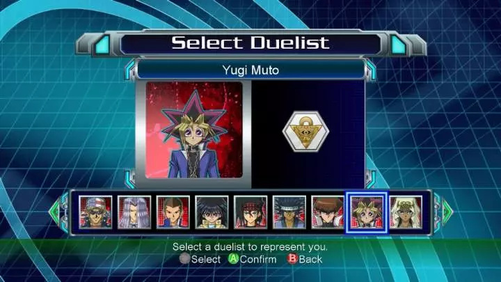 Yu-Gi-Oh! Millennium Duels - PS3