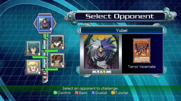 Yu-Gi-Oh! Millennium Duels