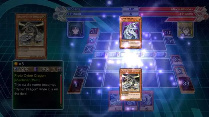 Yu-Gi-Oh! Millennium Duels