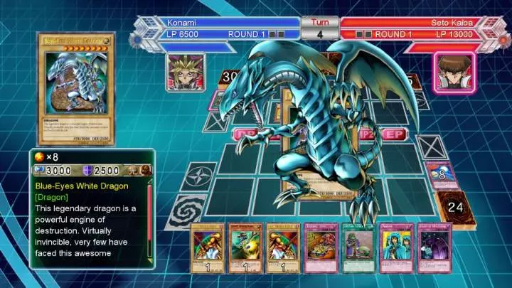 Yu-Gi-Oh! Millennium Duels - PS3