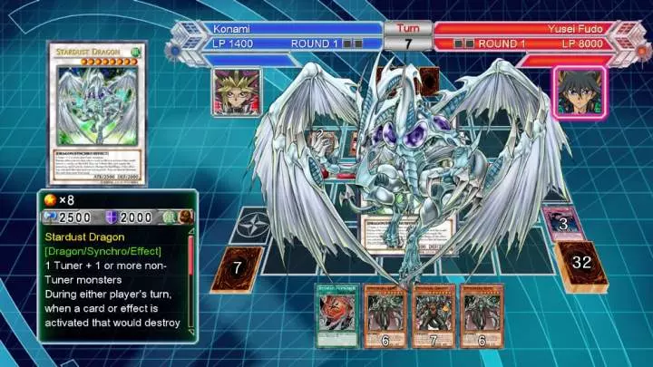 Yu-Gi-Oh! Millennium Duels