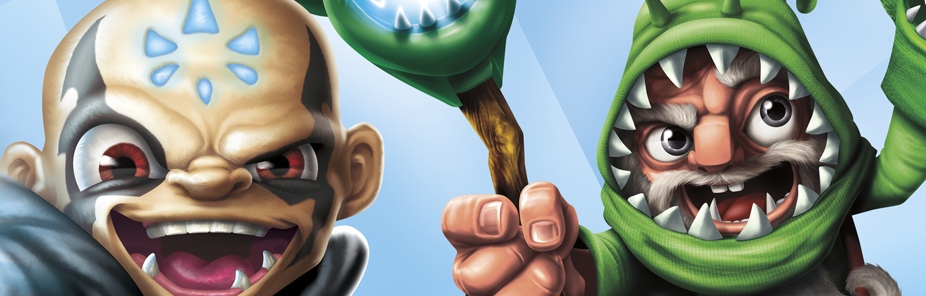 Análisis Skylanders Trap Team Análisis Skylanders Trap Team