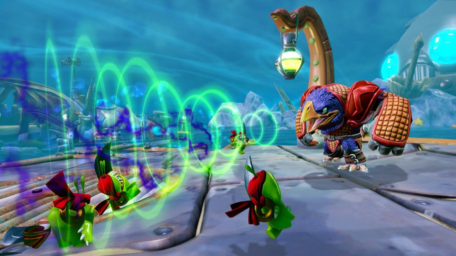 Skylanders Trap Team análisis