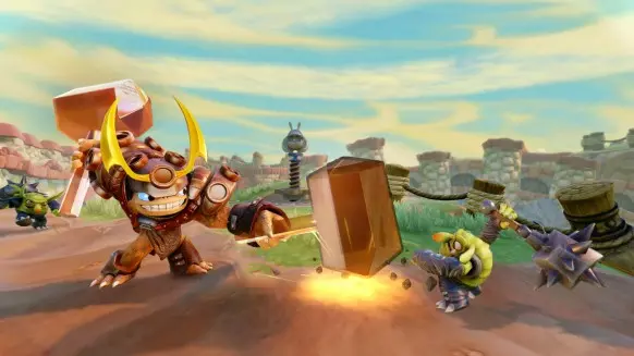 Skylanders Trap Team PS4