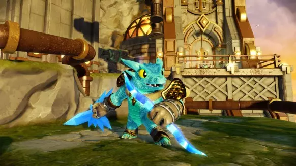 Skylanders Trap Team: Skylanders Trap Team: Avance