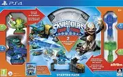 Carátula de Skylanders: Trap Team - PS4