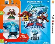 Carátula de Skylanders: Trap Team - 3DS