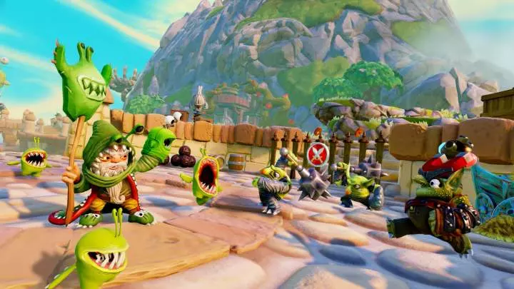 Skylanders Trap Team - PS4