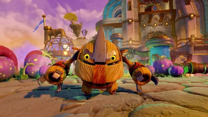 Skylanders: Trap Team