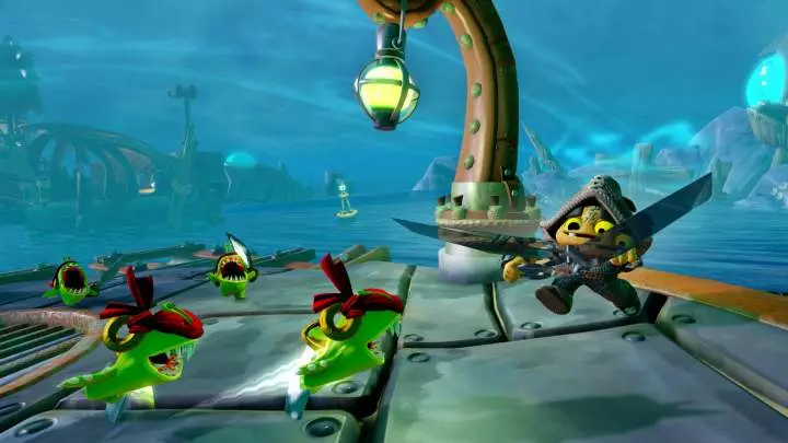 Skylanders Trap Team - PS4