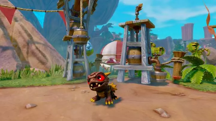 Skylanders Trap Team - PS4