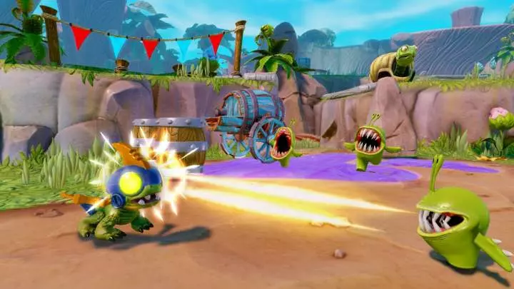 Skylanders: Trap Team