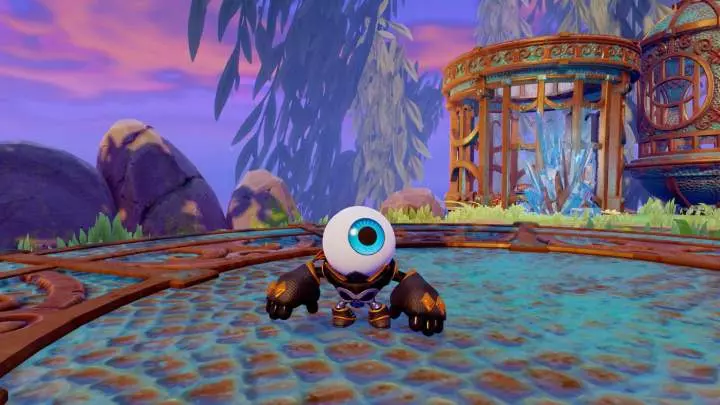 Skylanders Trap Team - PS4