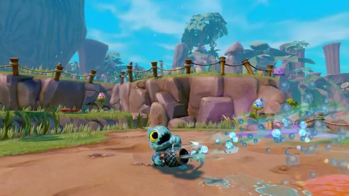 Skylanders Trap Team