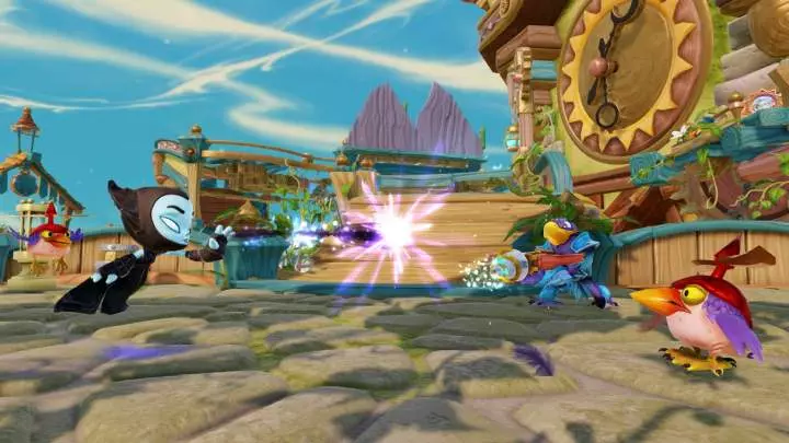Skylanders Trap Team