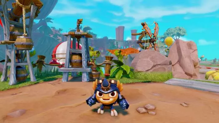 Skylanders: Trap Team