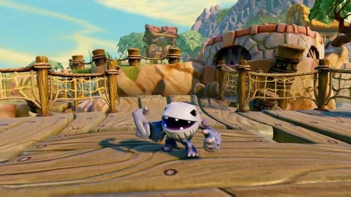 Skylanders: Trap Team