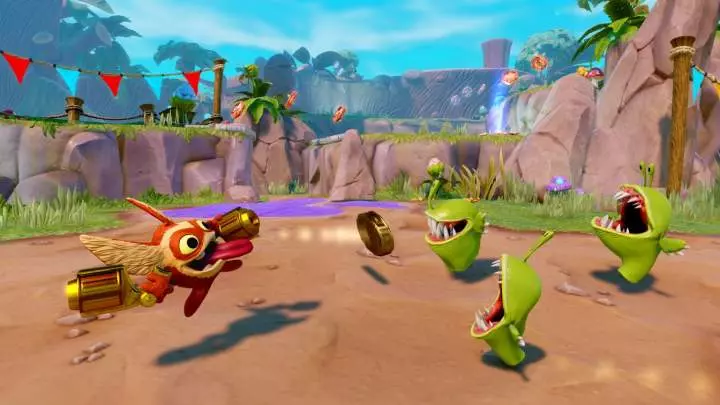 Skylanders Trap Team - PS4
