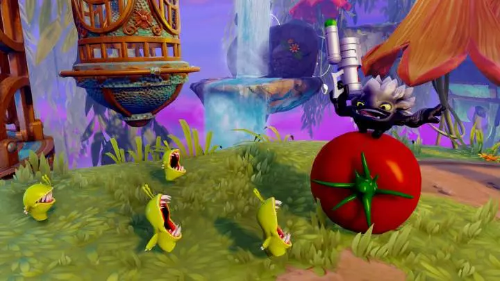 Skylanders: Trap Team