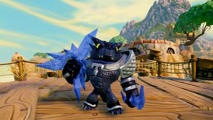 Skylanders Trap Team - PS4