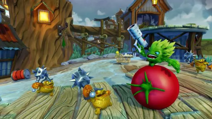 Skylanders Trap Team - PS4
