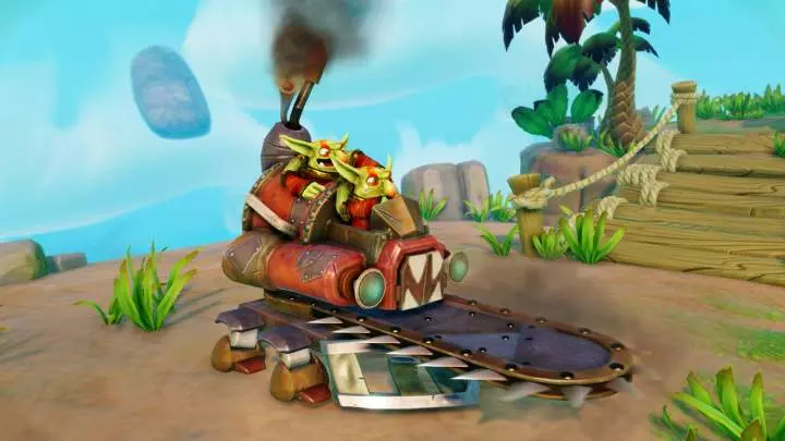 Skylanders Trap Team - PS4