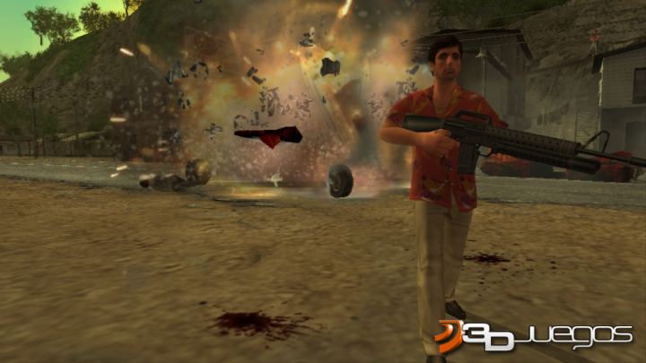 Análisis de Scarface the World is Yours para PS2 - 3DJuegos