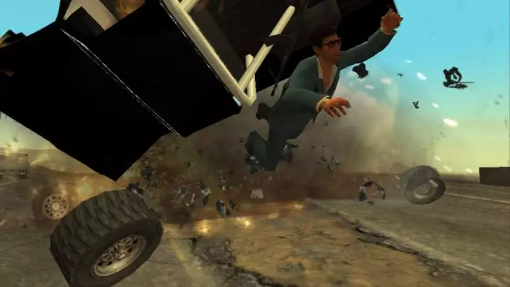 Scarface the World is Yours