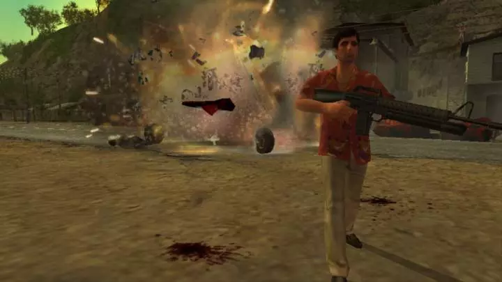 Scarface the World is Yours