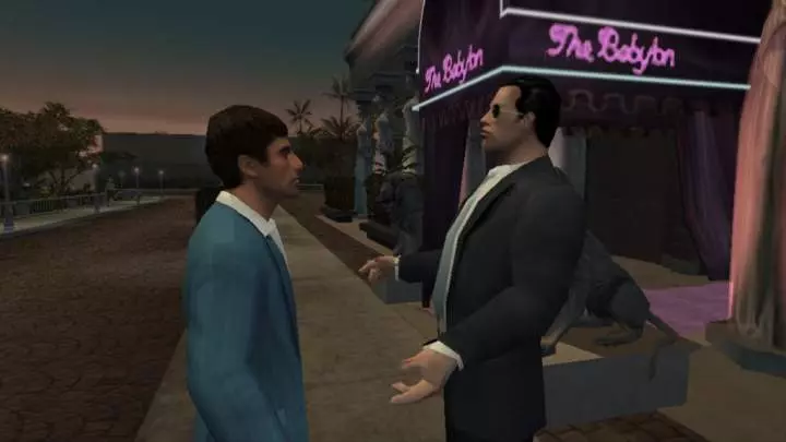 Scarface: the World is Yours