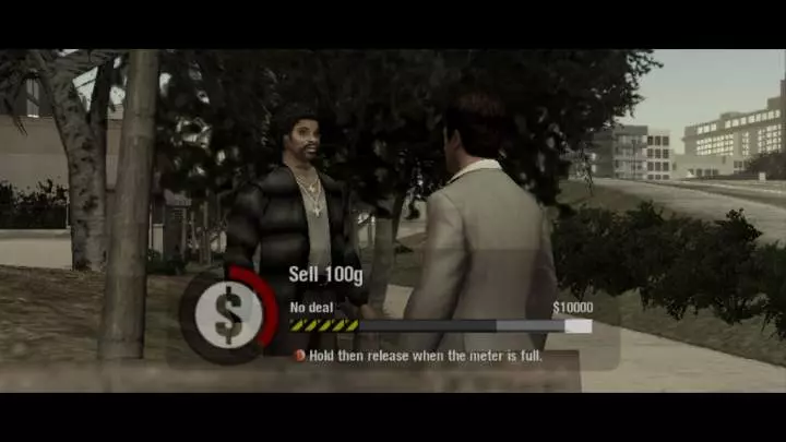 Scarface the World is Yours