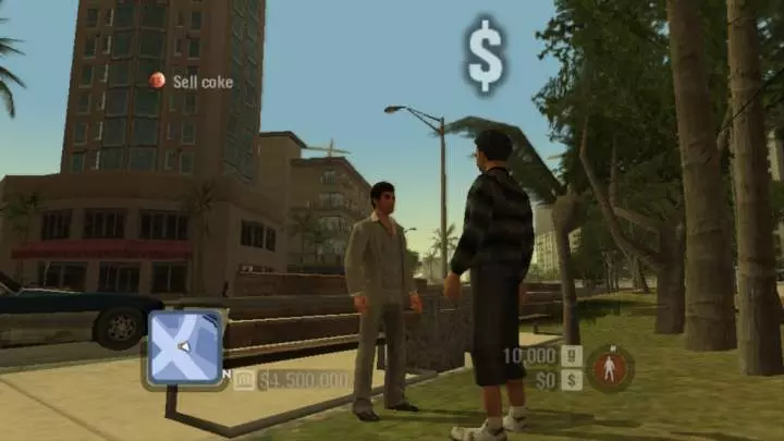 Scarface: the World is Yours