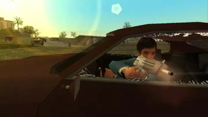 Scarface the World is Yours