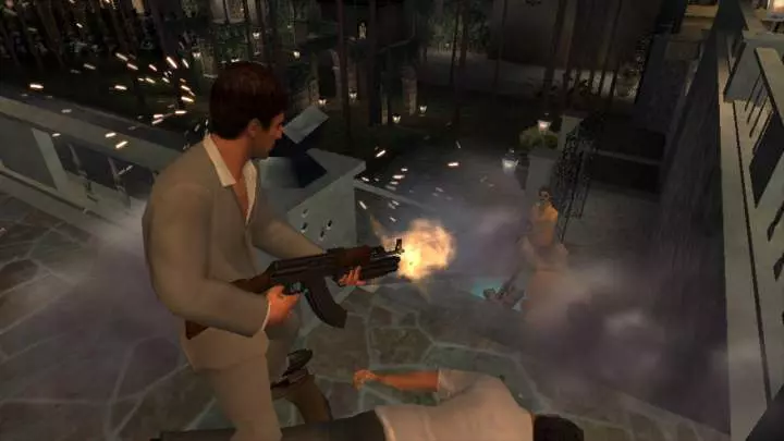 Scarface: the World is Yours