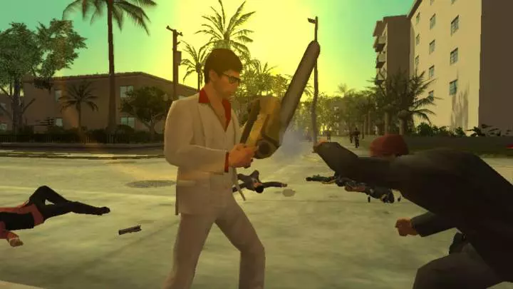 Scarface the World is Yours - PC