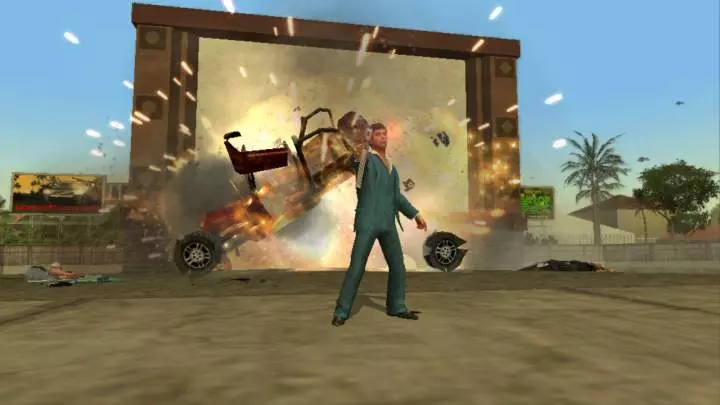 Scarface the World is Yours