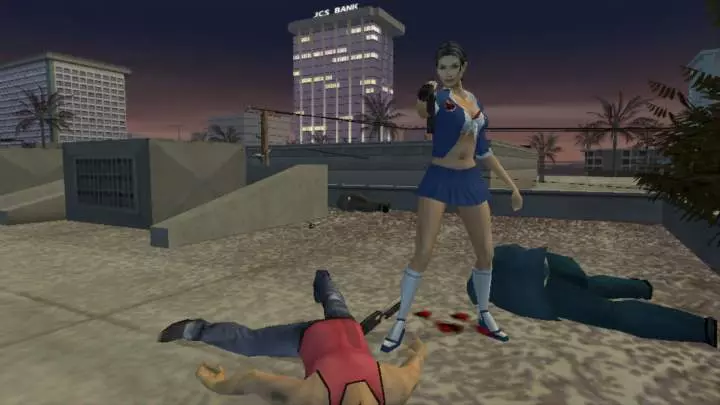 Scarface: the World is Yours