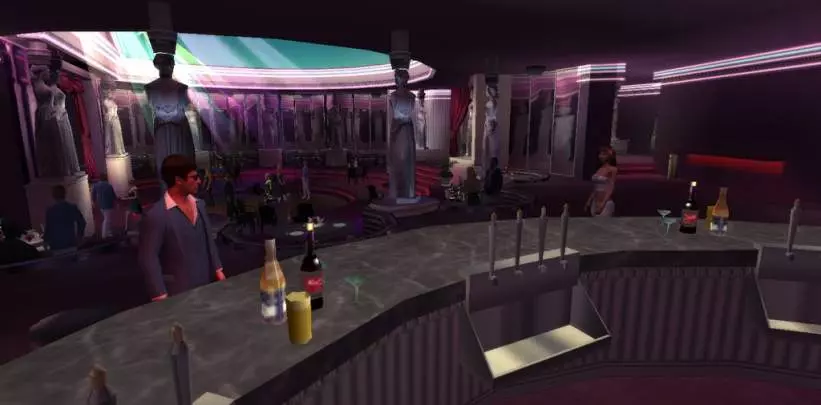 Scarface the World is Yours